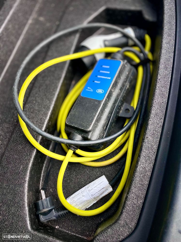 Jaguar I-Pace EV400 AWD SE - 21