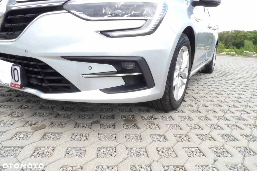 Renault Megane 1.3 TCe FAP Equilibre - 8