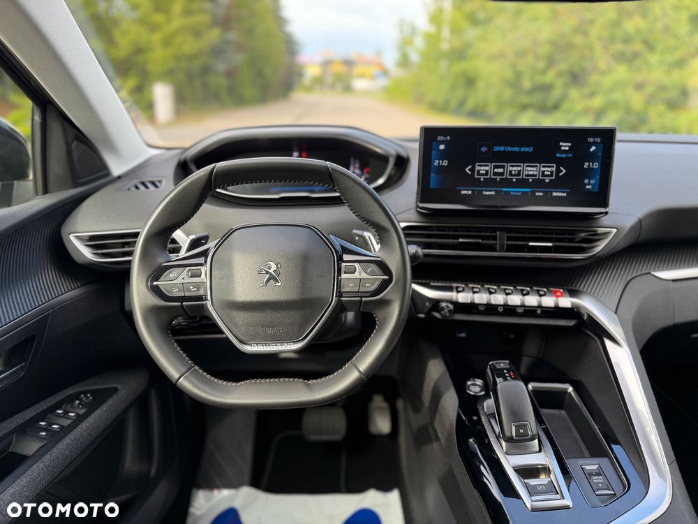 Peugeot 3008 PureTech 130 Stop & Start EAT6 Allure - 22