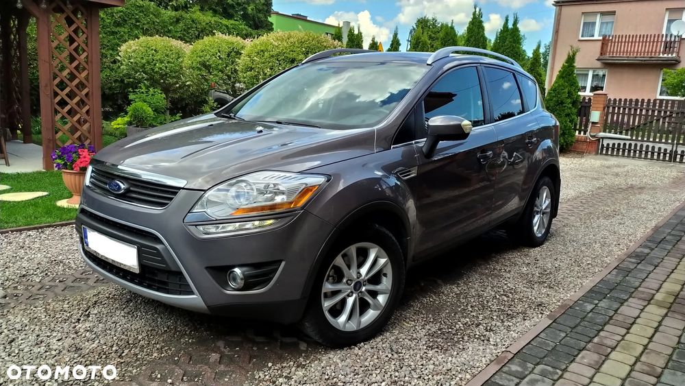 Ford Kuga 2.0 TDCi 4WD Titanium - 1