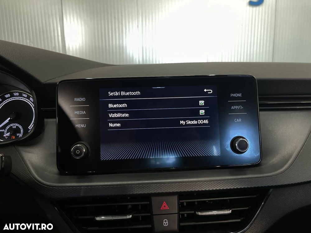 Skoda Scala 1.0 TSI Ambition - 14