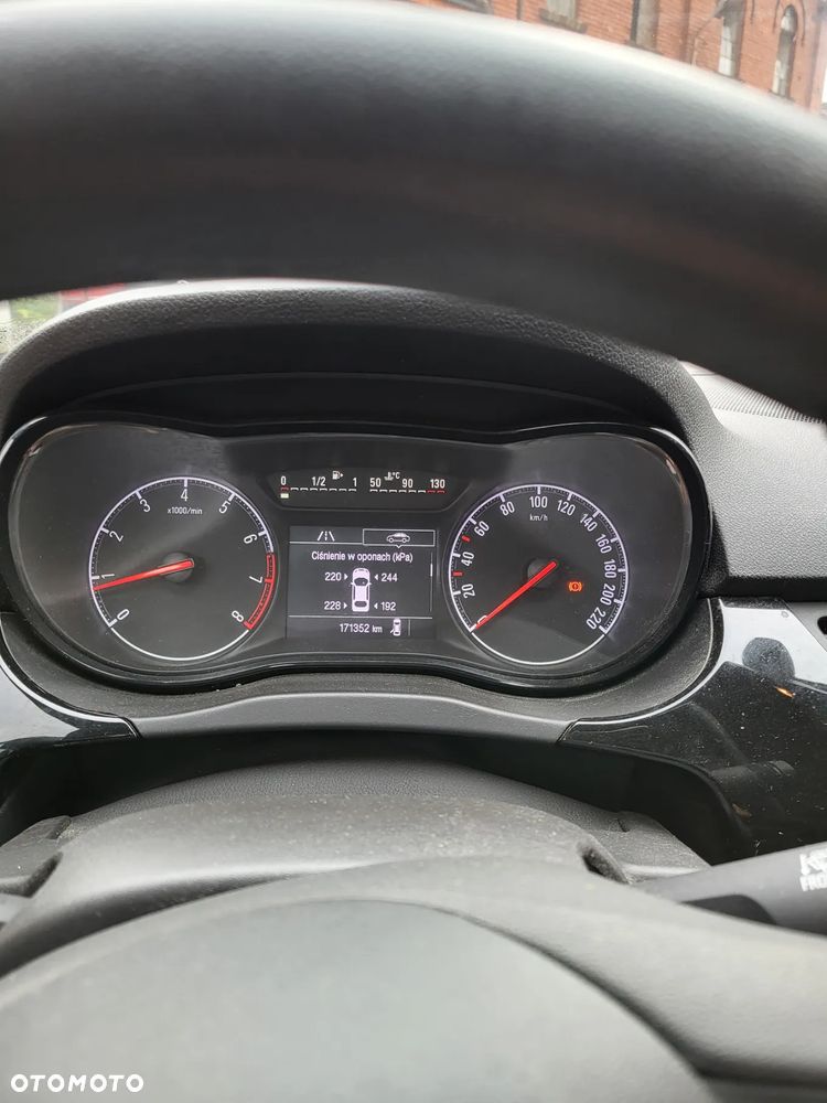 Opel Corsa 1.4 Start/Stop On - 6