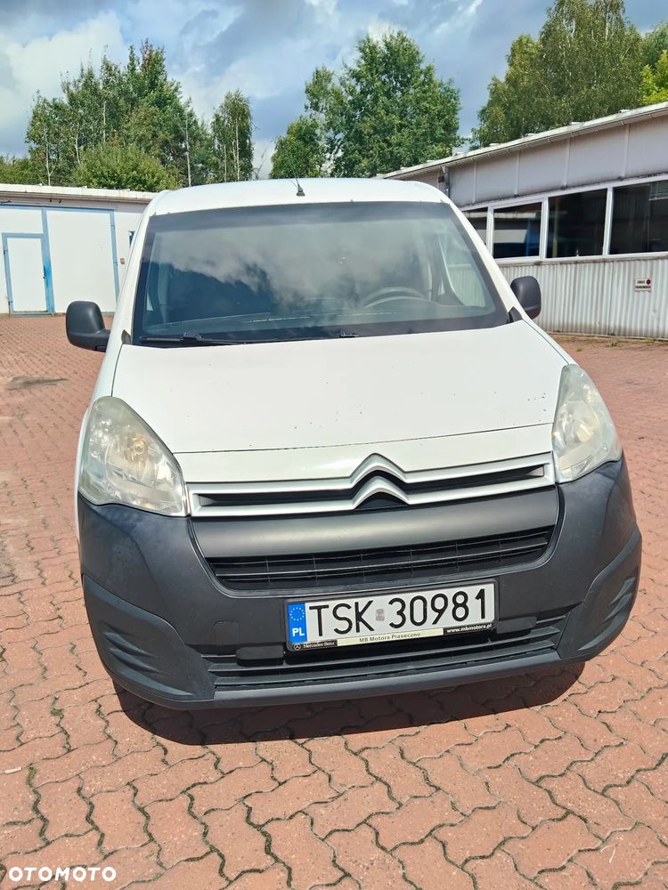 Citroën Berlingo 1.6 HDi XTR - 4