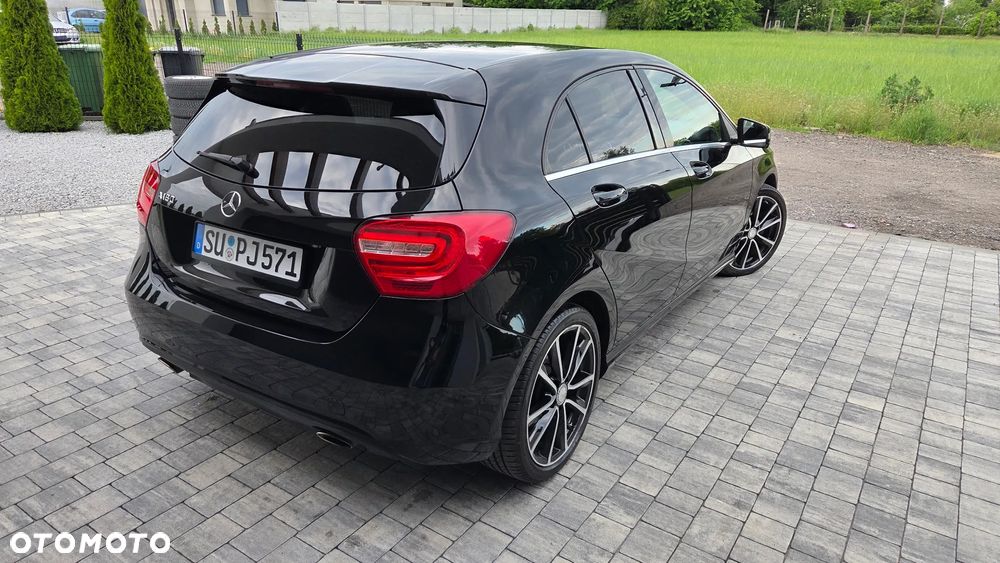 Mercedes-Benz Klasa A 180 (BlueEFFICIENCY) Style - 27