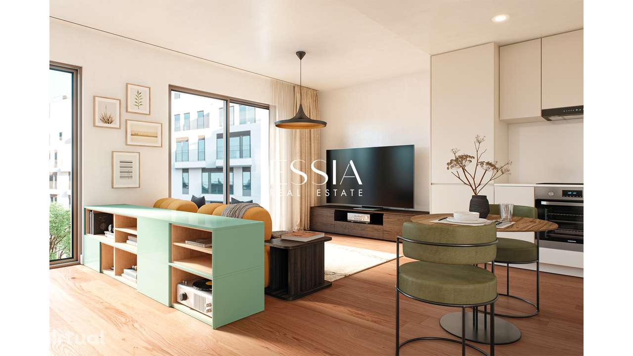 T2 com Garagem Antas Atrium Novo | T2 habitar Setembro | T2 Campanhã - Grande imagem: 4/35