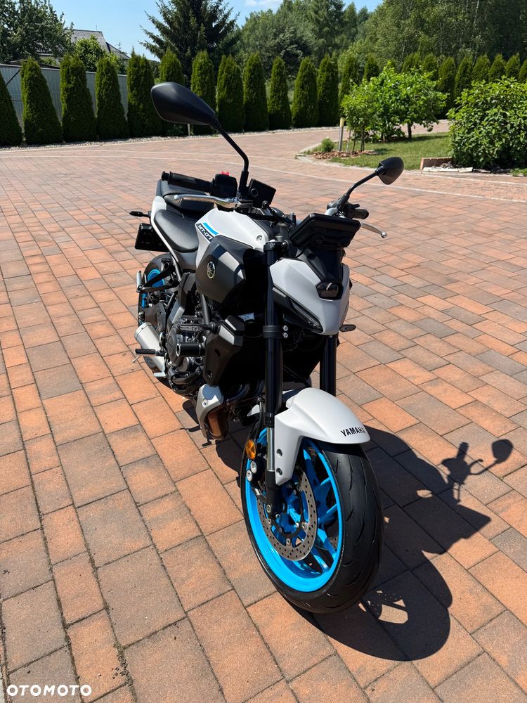 Yamaha MT - 3