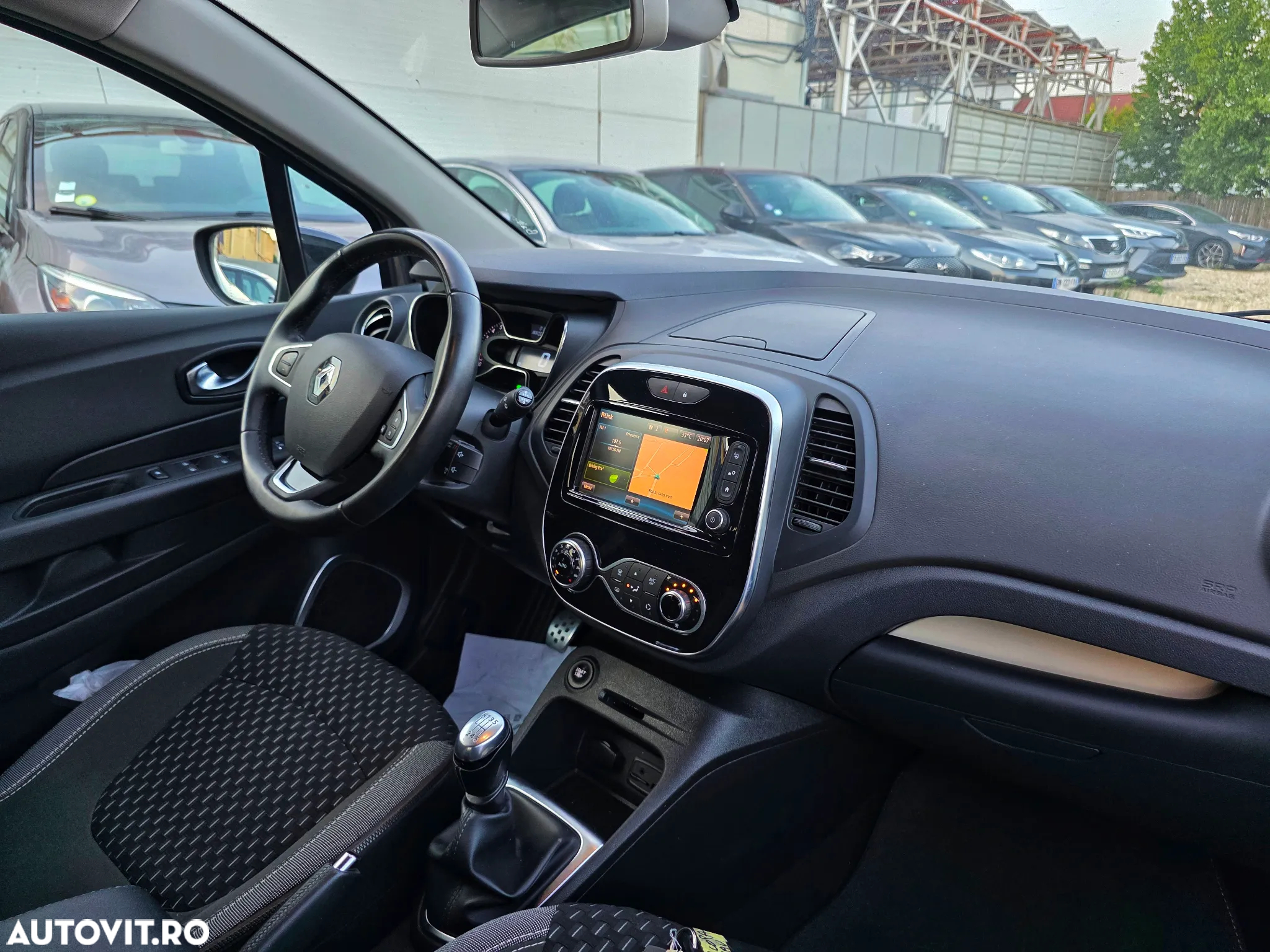 Renault Captur ENERGY TCe Intens - 7