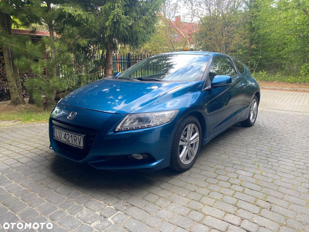 Honda CR-Z 1.5 IMA GT (lea) - 3