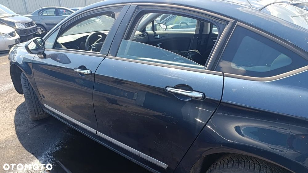 36300 Citroen C5 X7 model od 08-11 silnik 2.0 16V RFJ 140 km skrzynia 20DP51(DP64 ) lakier KGNC - 10