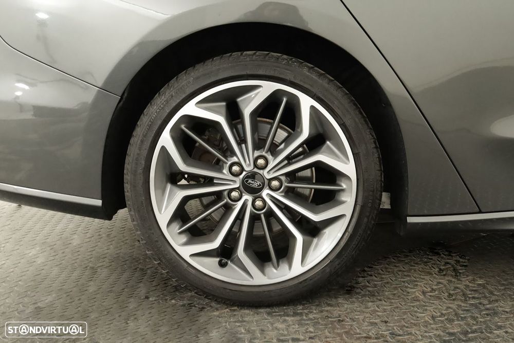 Ford Focus SW 1.0 EcoBoost MHEV ST-Line X Aut. - 5