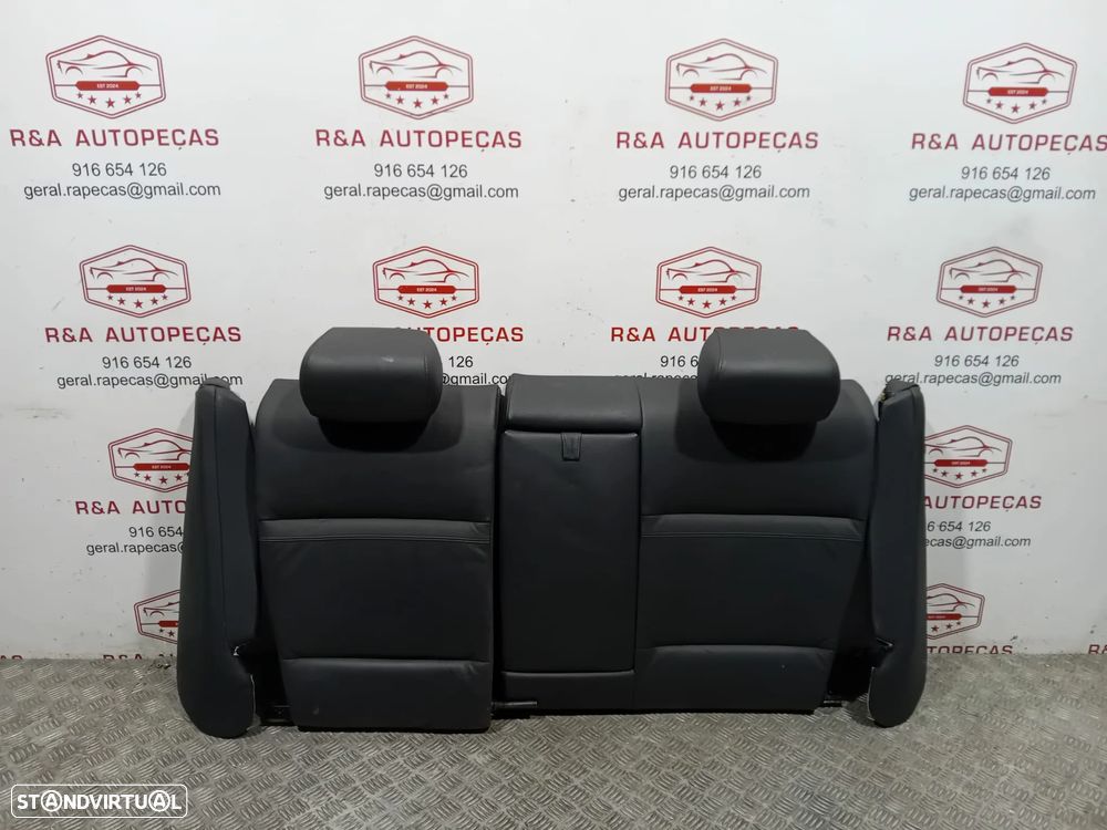 Conjunto de Bancos BMW Série 3 E92 em Pele Original - 5