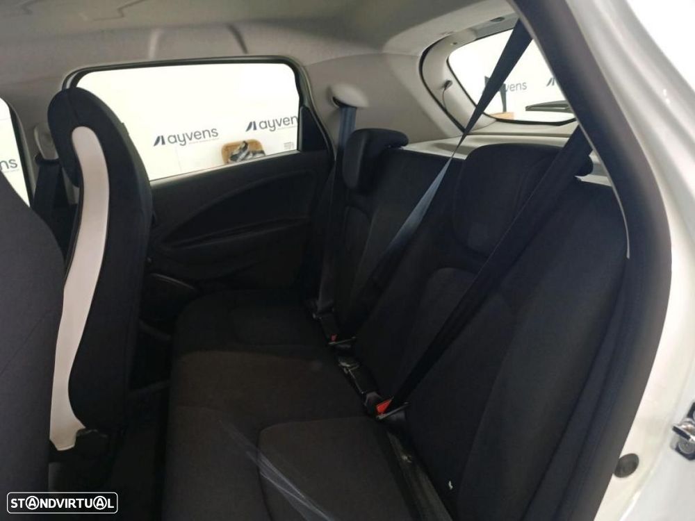 Renault Zoe (c/ Bateria) Zen 40 - 6
