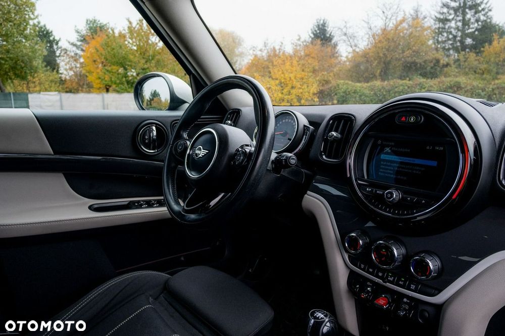 MINI Countryman Cooper S All4 - 24