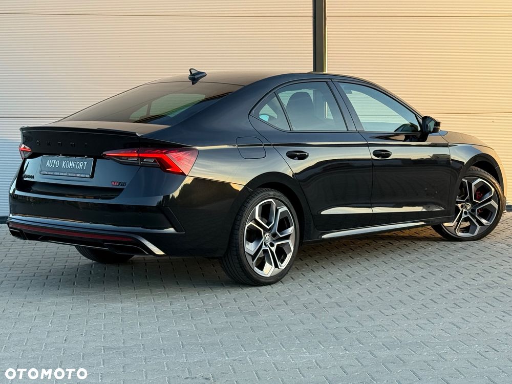 Skoda Octavia 2.0 TDI DSG 4x4 RS - 15