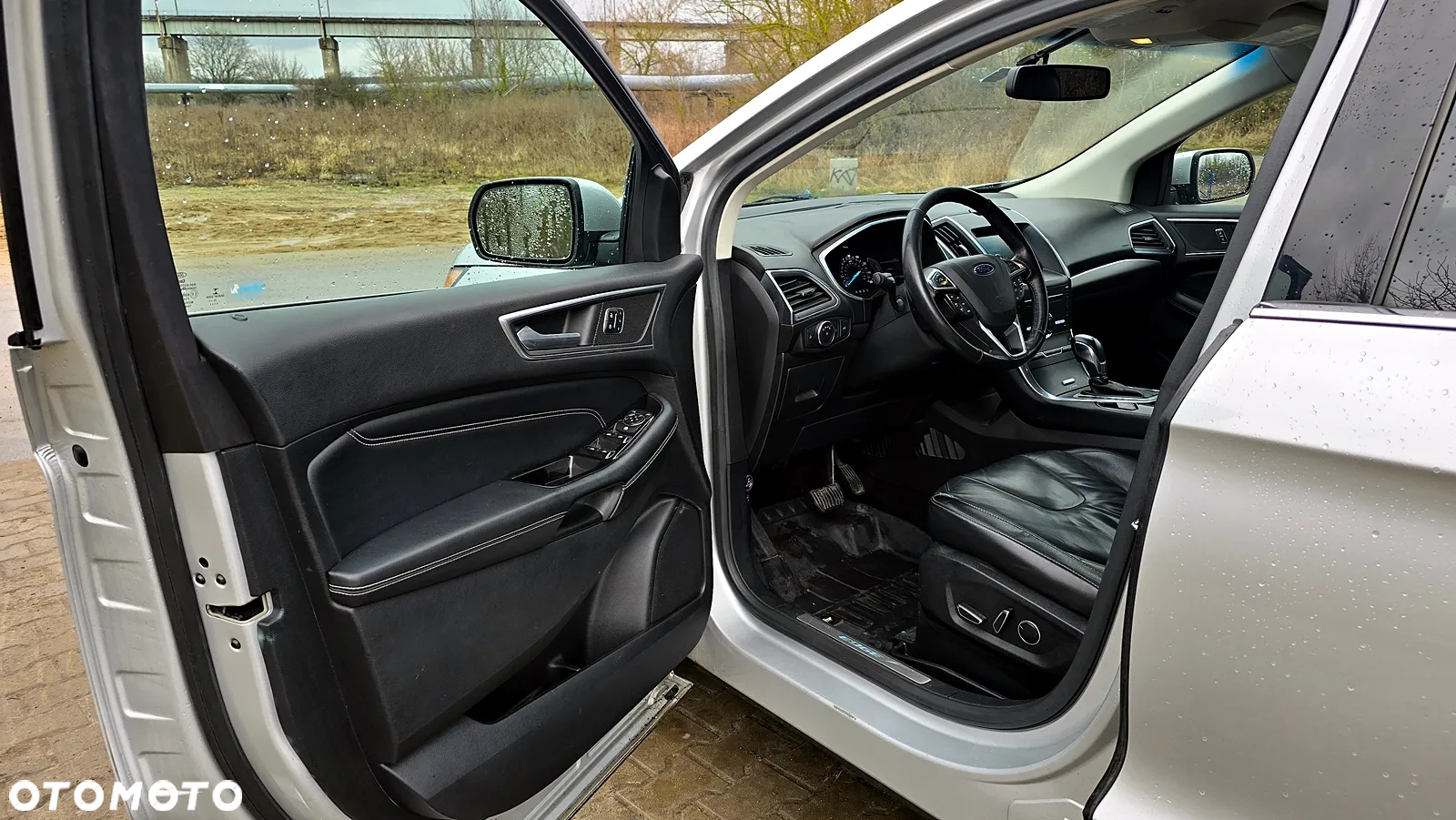 Ford Edge - 9