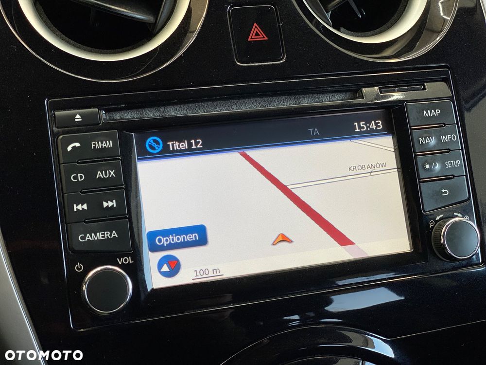 Nissan Note 1.2 DIG-S Tekna - 28