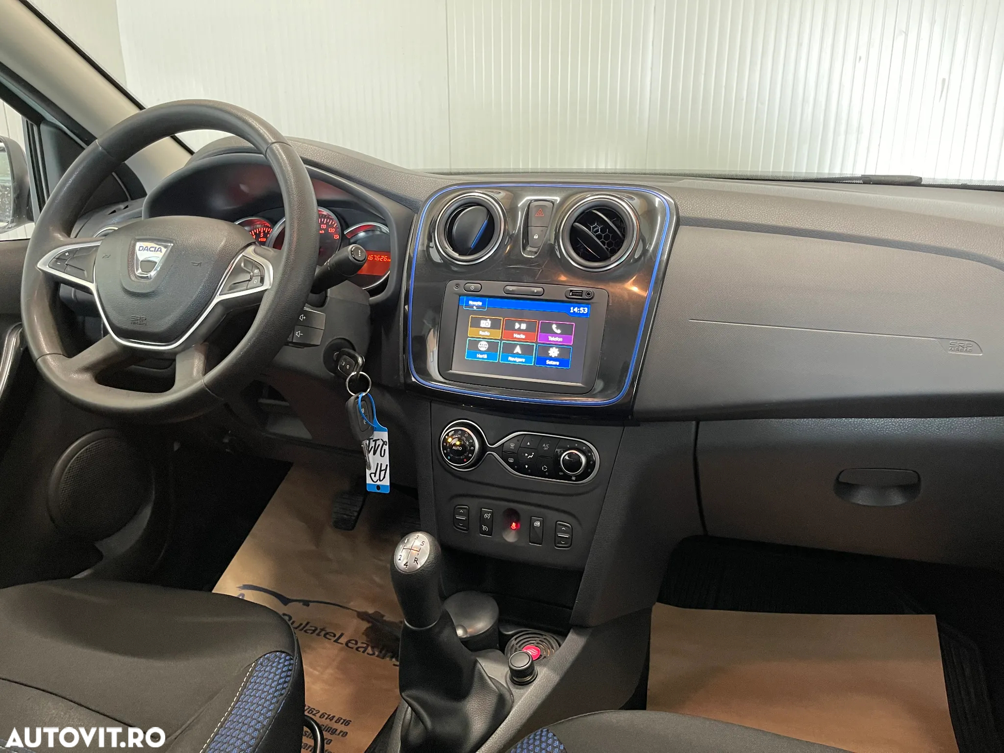 Dacia Logan 1.5 Blue dCi Prestige - 8