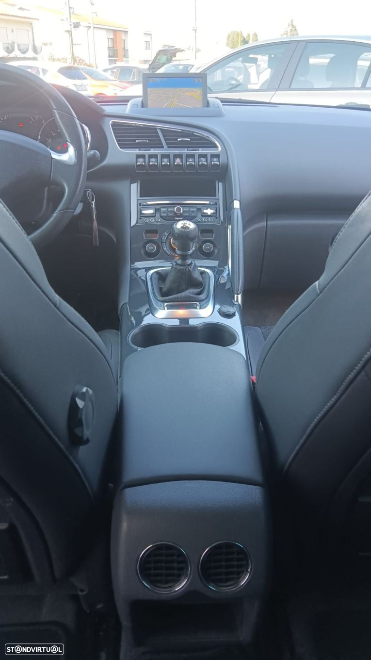 Peugeot 3008 1.6 HDi Allure - 7