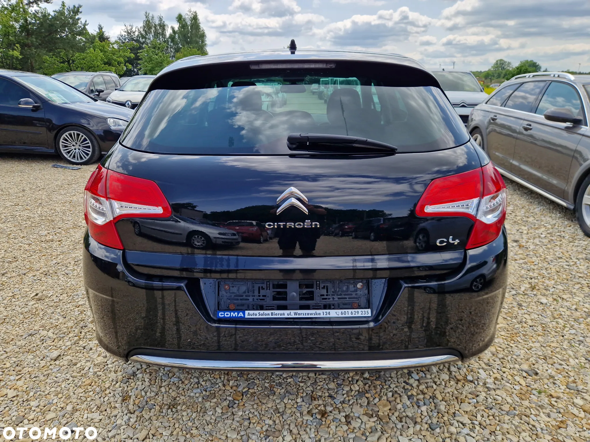 Citroën C4 1.6 VTi Exclusive - 9