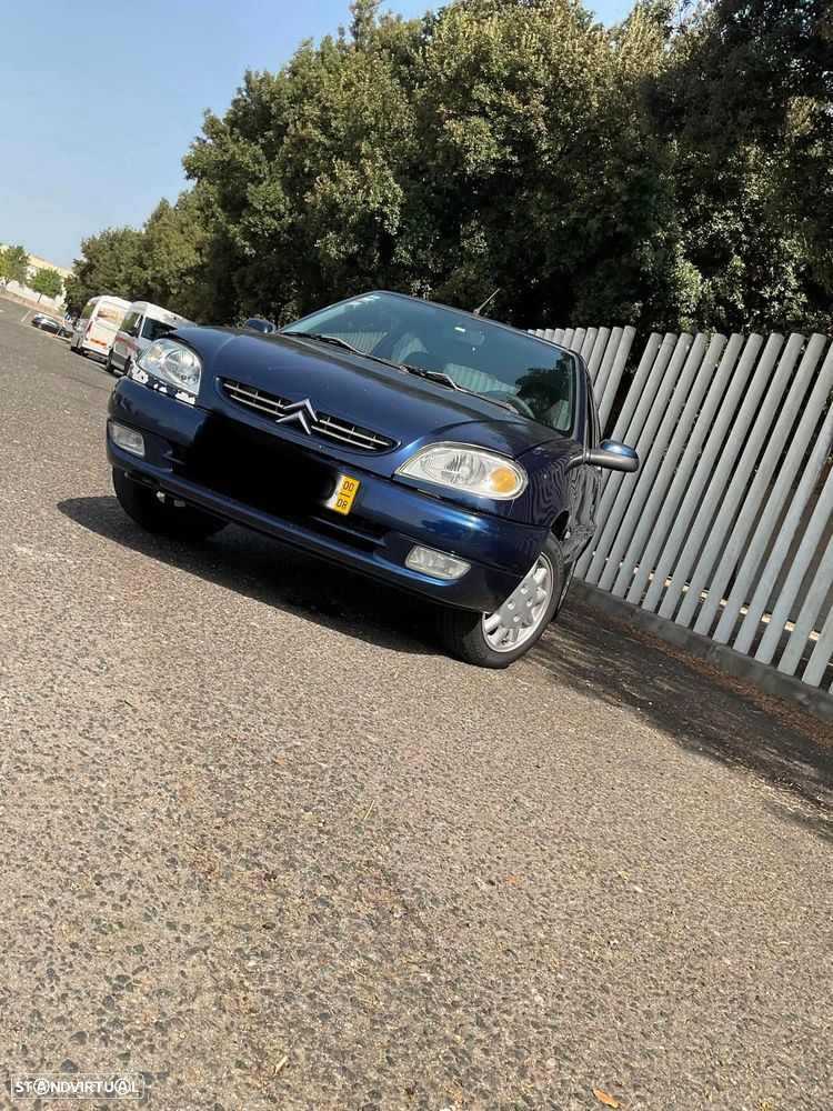 Citroën Saxo 1.5 D SX - 10