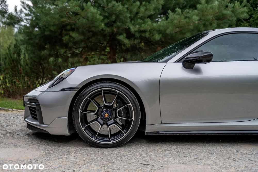 Porsche 911 Turbo S - 9