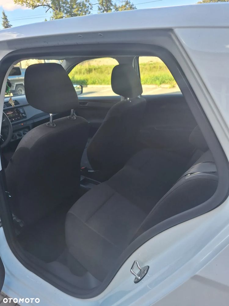 Skoda Fabia 1.0 MPI Active - 8