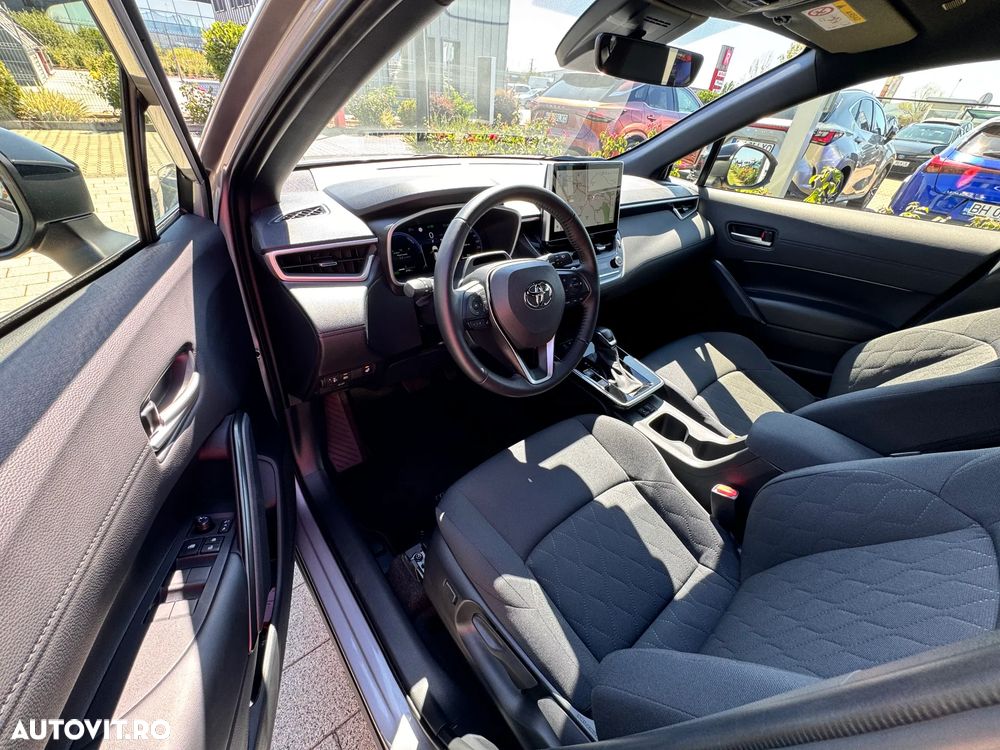 Toyota Corolla Cross 2.0I 2WD Dynamic - 23
