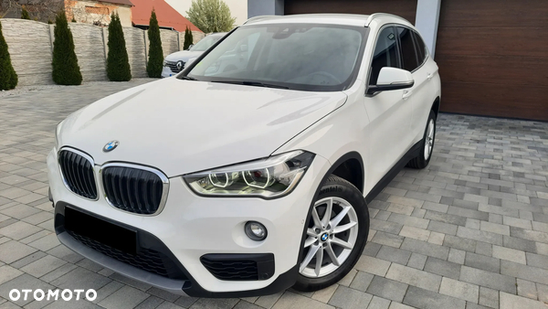 BMW X1 sDrive18d