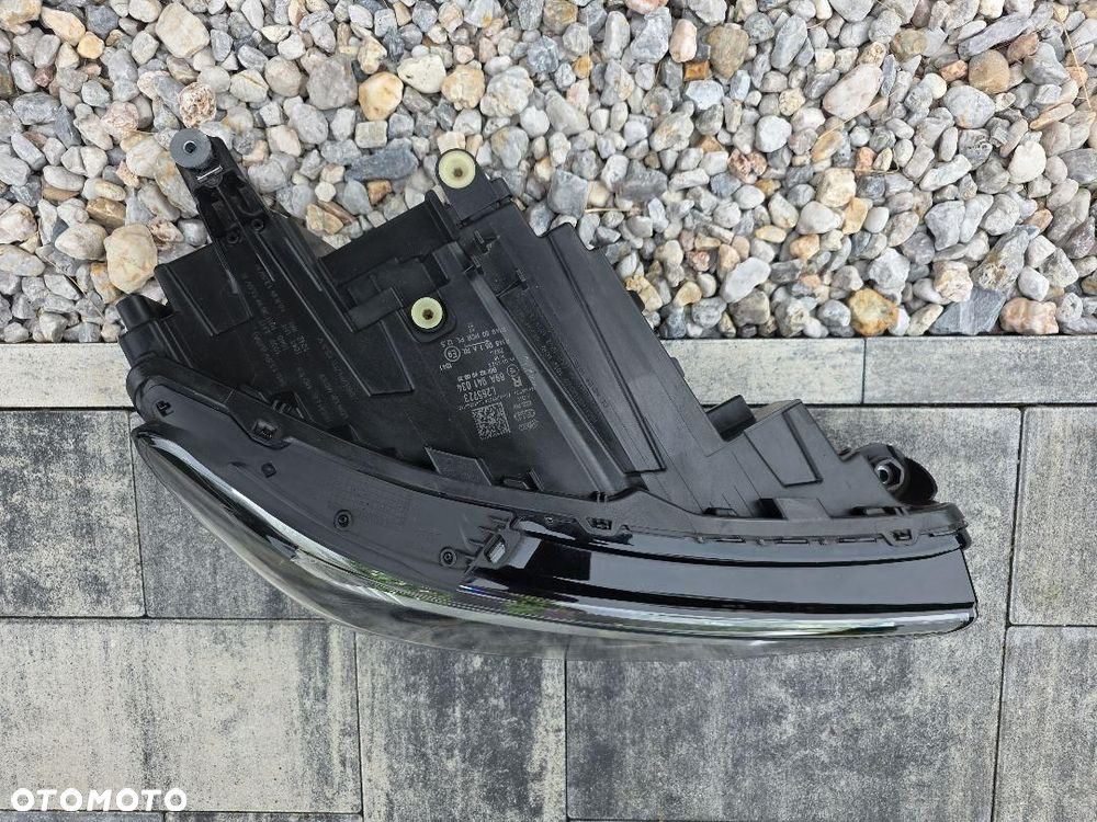 AUDI Q4 E-TRON 89A Lampa prawa przód Kompletna Full Led Basic Led 89A941034 - 6