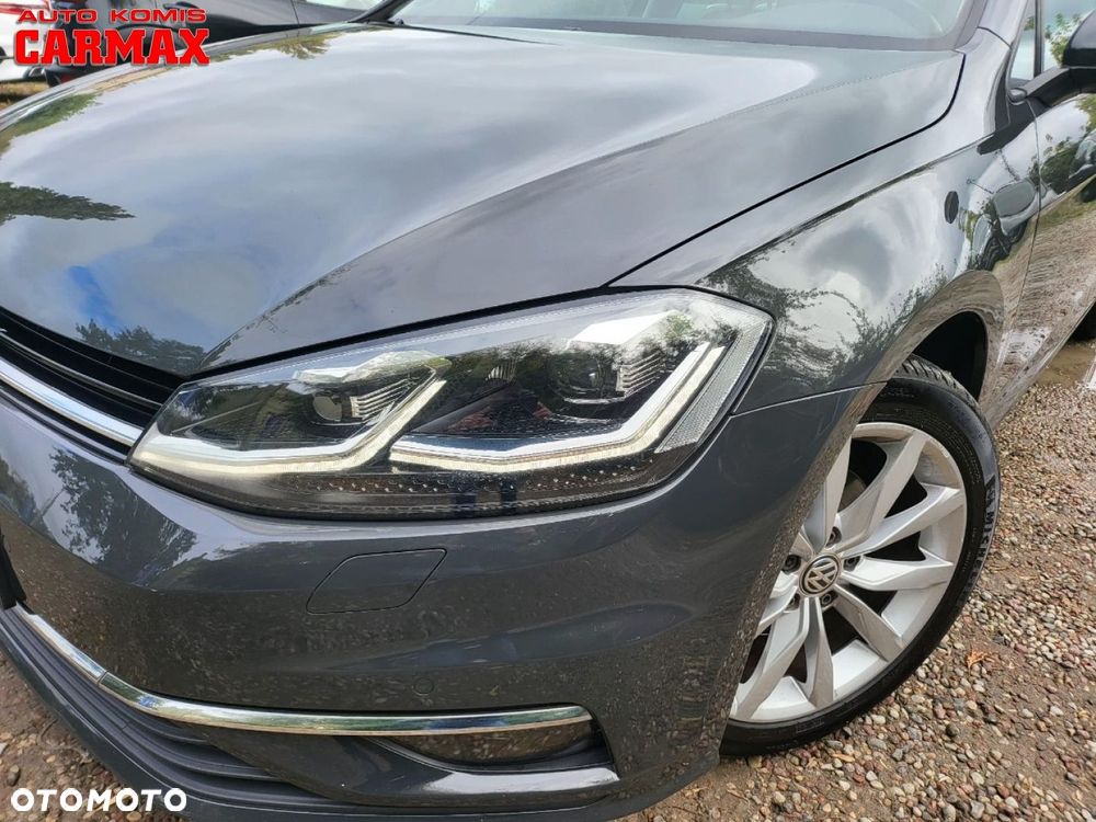 Volkswagen Golf 2018 photo 3