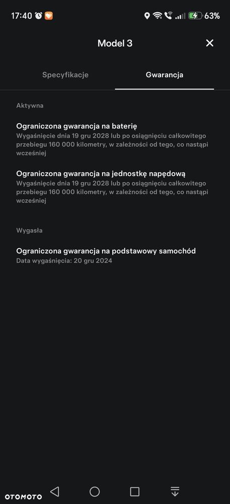 Tesla Model 3 Standard Range Plus - 10