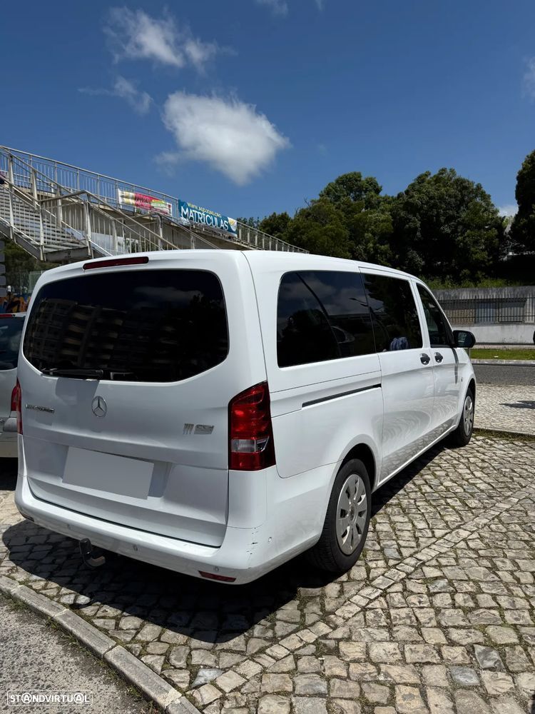 Mercedes-Benz Vito Tourer 111 CDI (BlueTEC) Longa SELECT - 6
