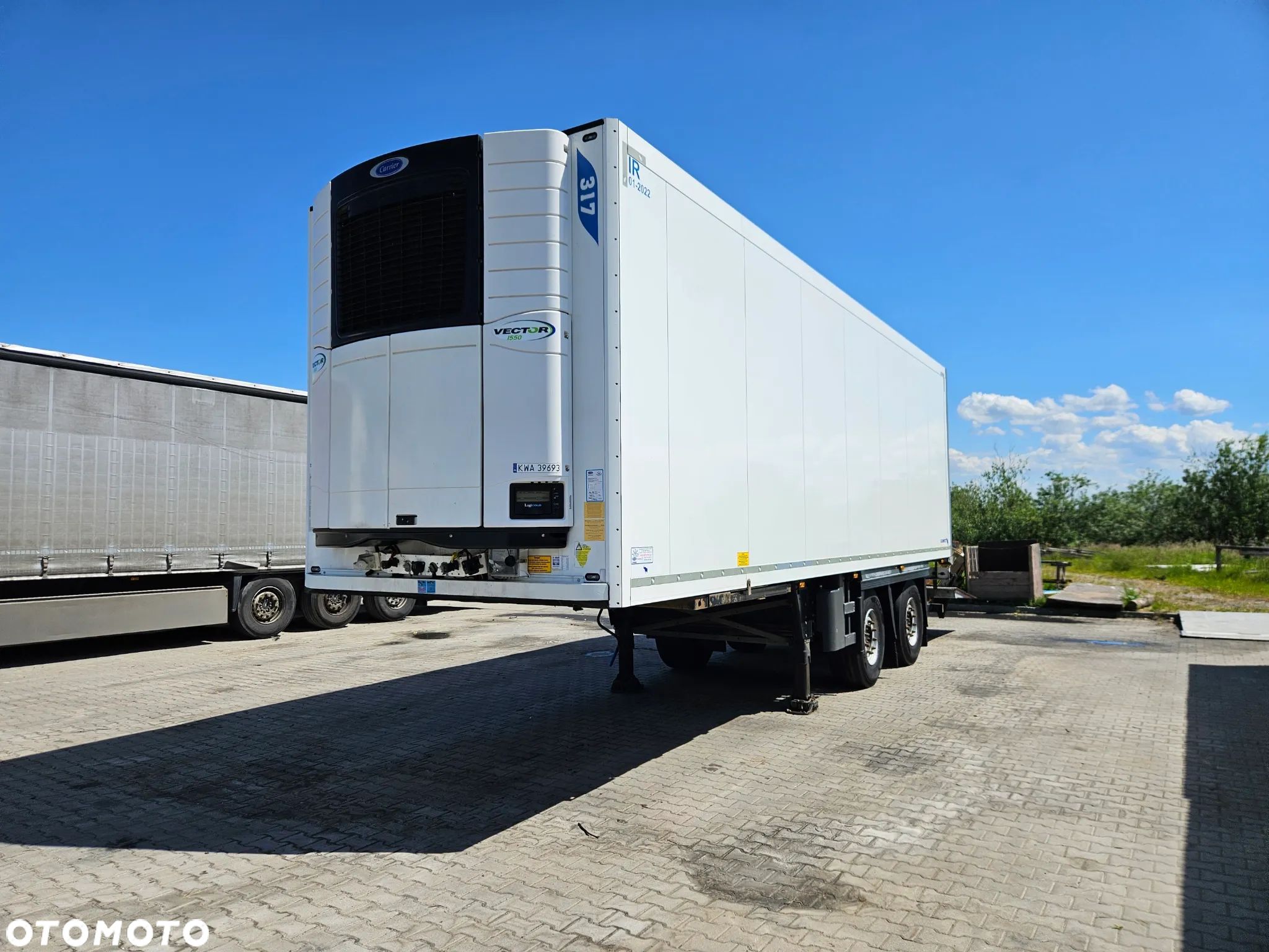 Schmitz Cargobull SKO18/LZG-FP60 COOL - 1