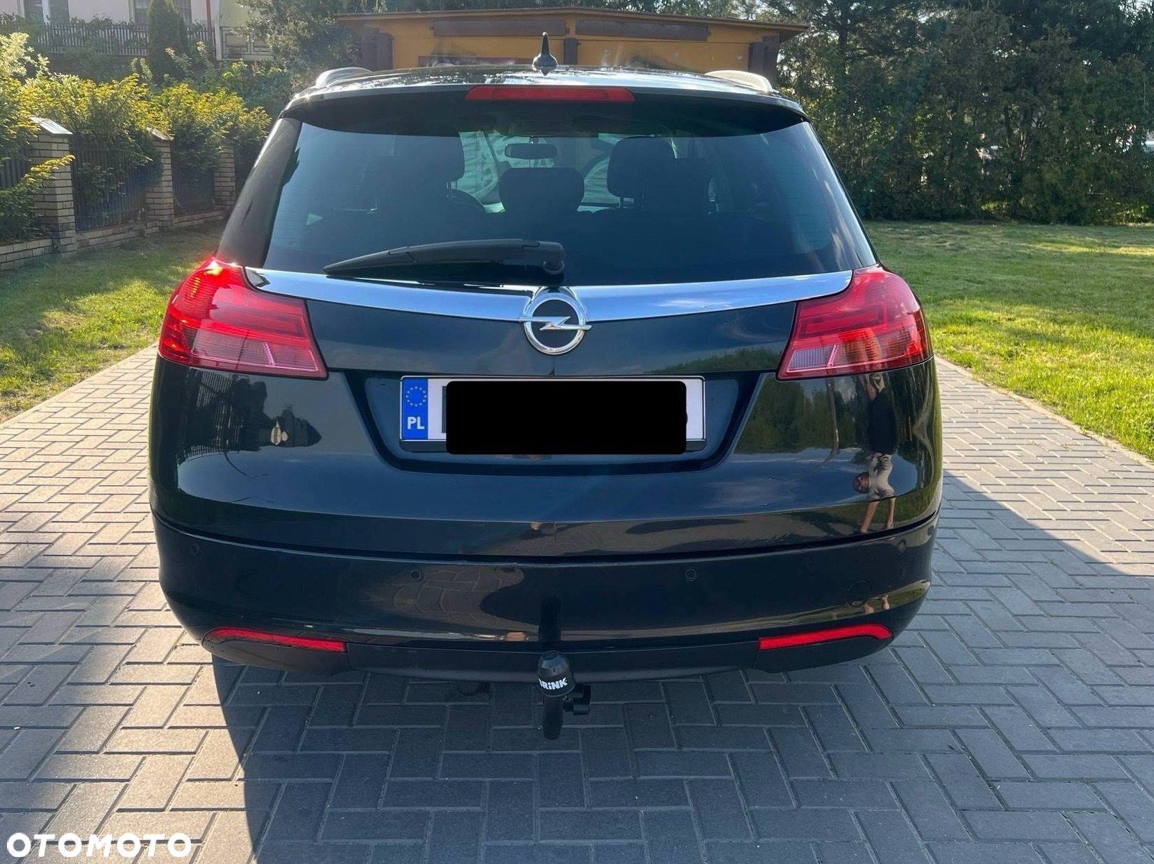 Opel Insignia 2.0 CDTI automatik Innovation - 8