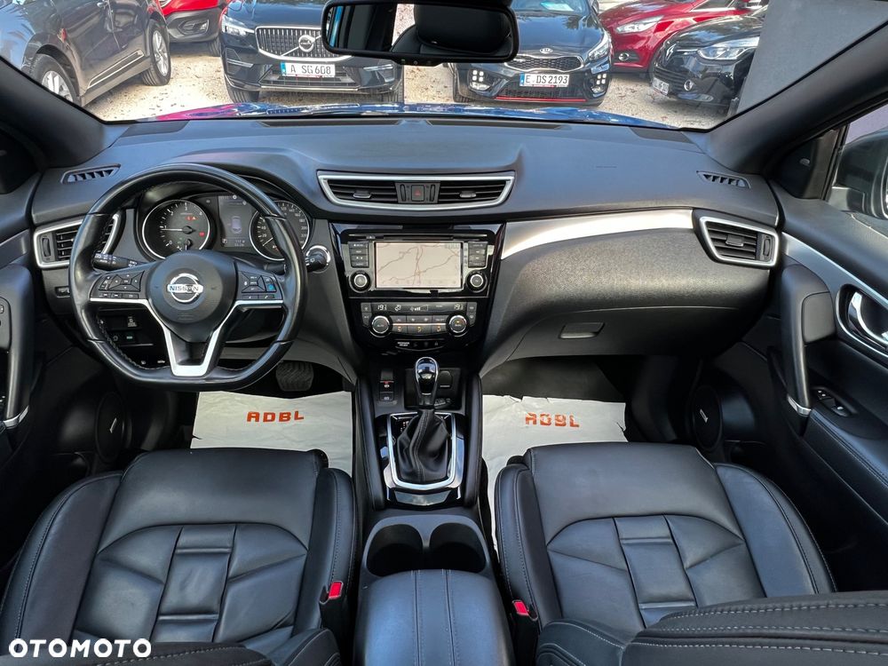 Nissan Qashqai 1.7 dCi Xtronic ALL-MODE 4x4i N-TEC - 6