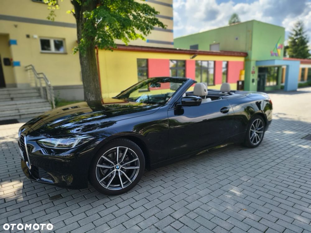 BMW Seria 4 420d mHEV - 12