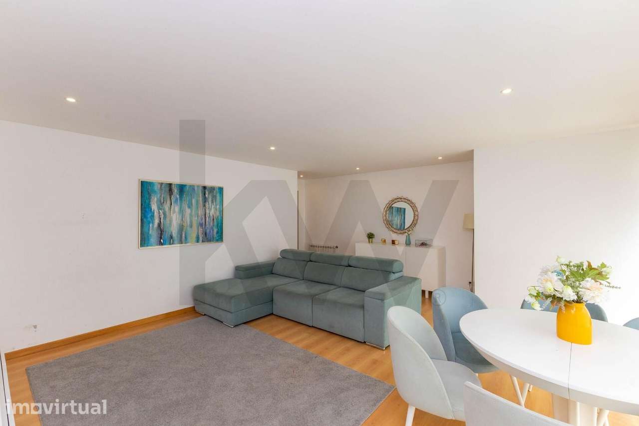 Apartamento T4  com 149 m2, garagem box e varanda em Mourões, Póvoa de - Grande imagem: 3/31
