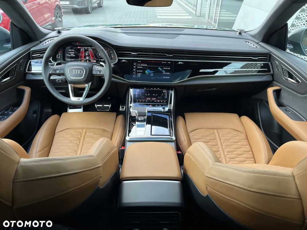 Audi RS Q8 - 27