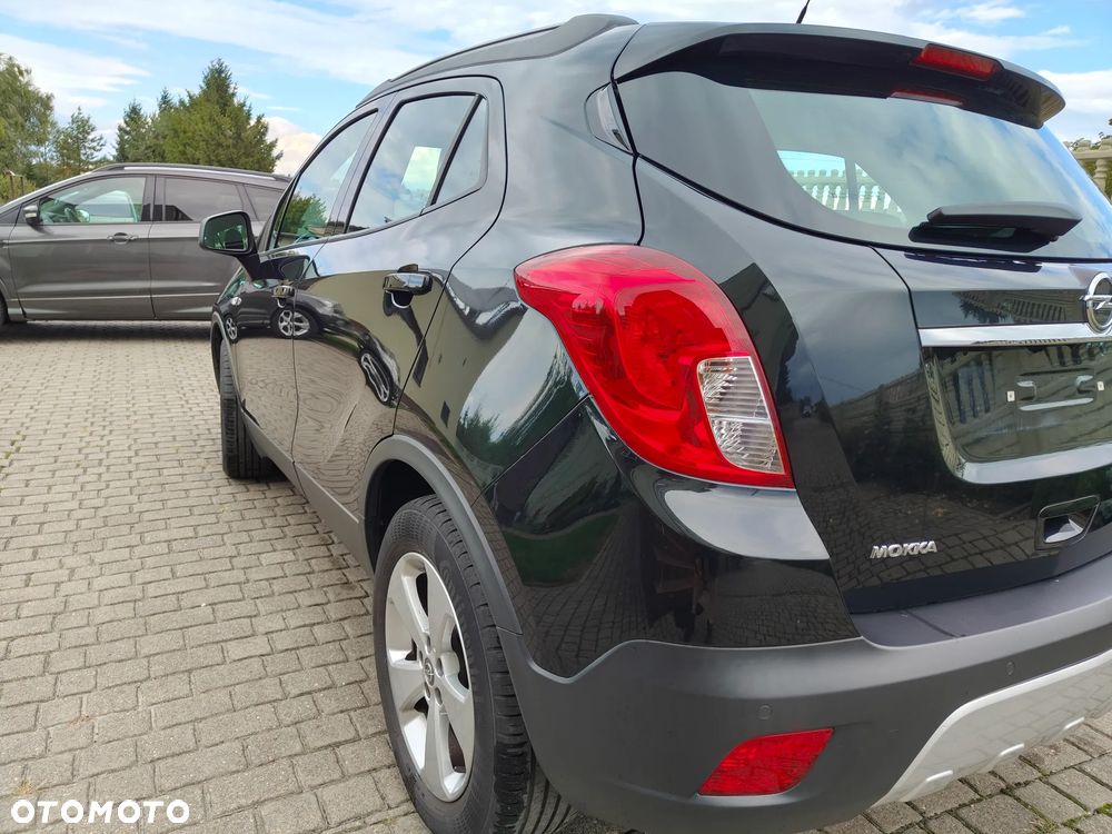 Opel Mokka 1.4 Turbo ecoFLEX Start/Stop Edition - 5