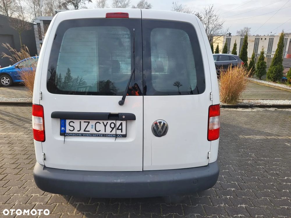 Volkswagen Caddy Standard - 4