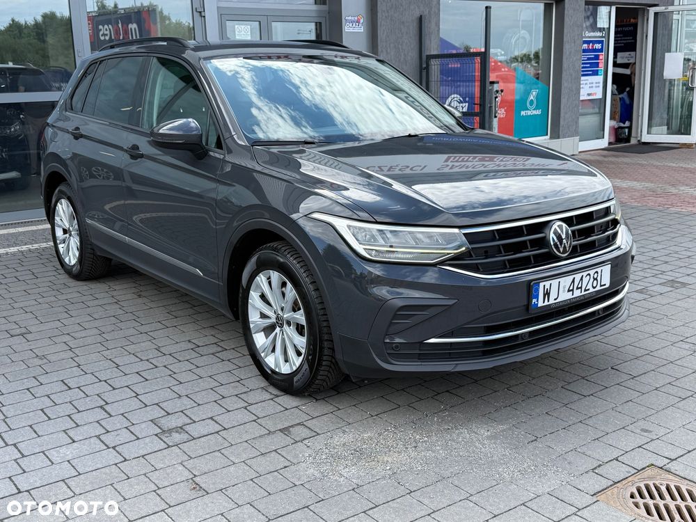 Volkswagen Tiguan 2.0 TDI SCR Life - 2