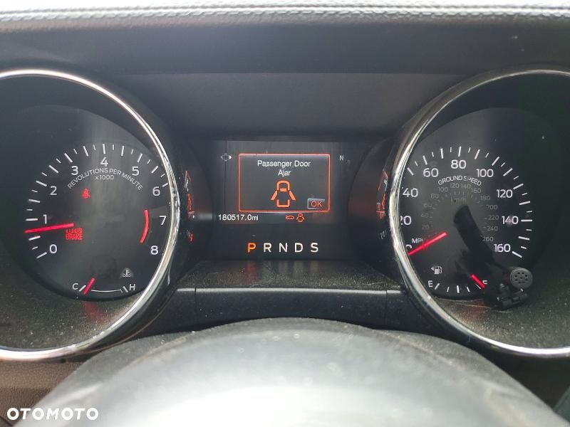 Ford Mustang 3.7 V6 - 9