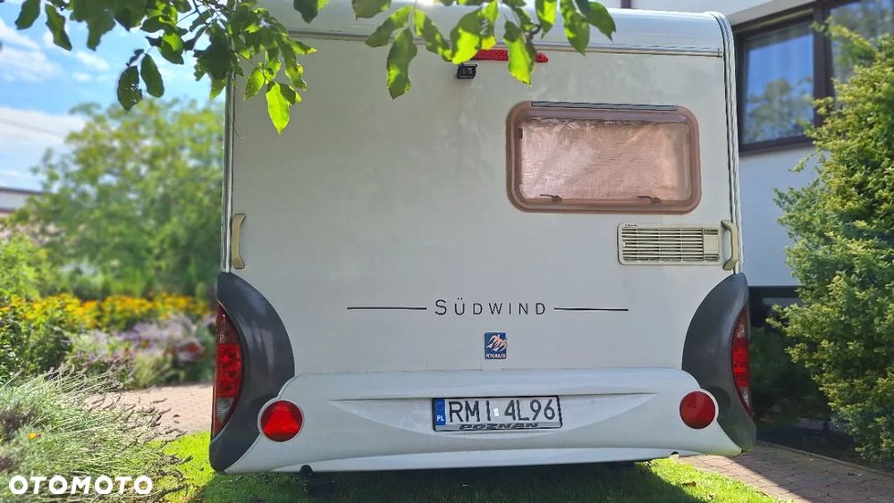 KNAUS SUDWIND - 7