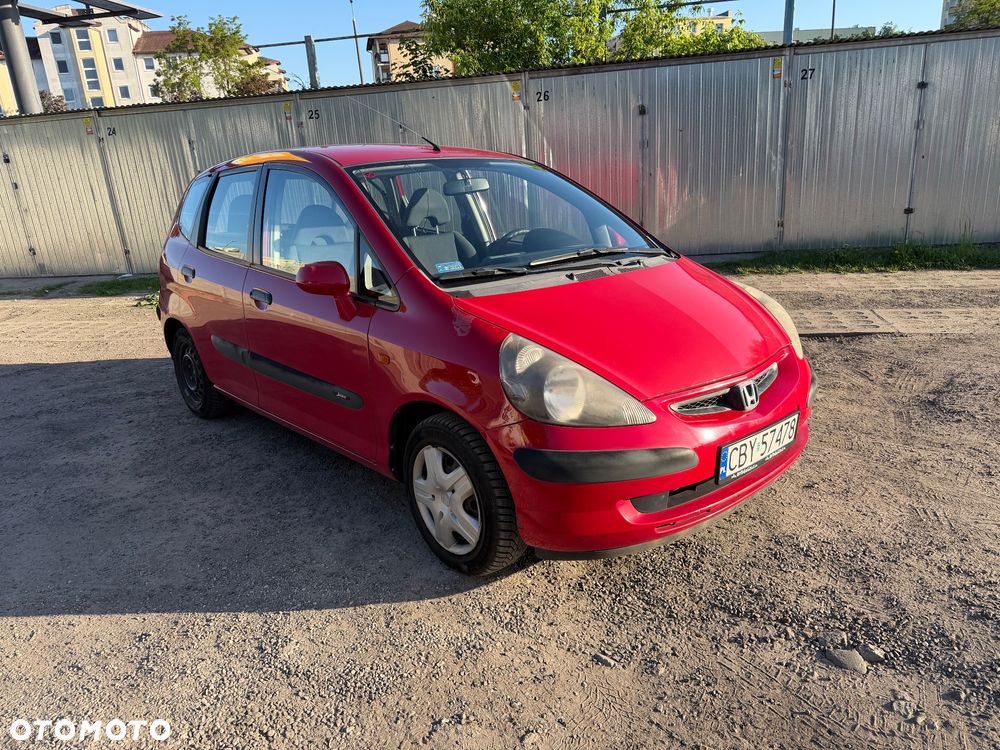 Honda Jazz 1.4 LS - 1