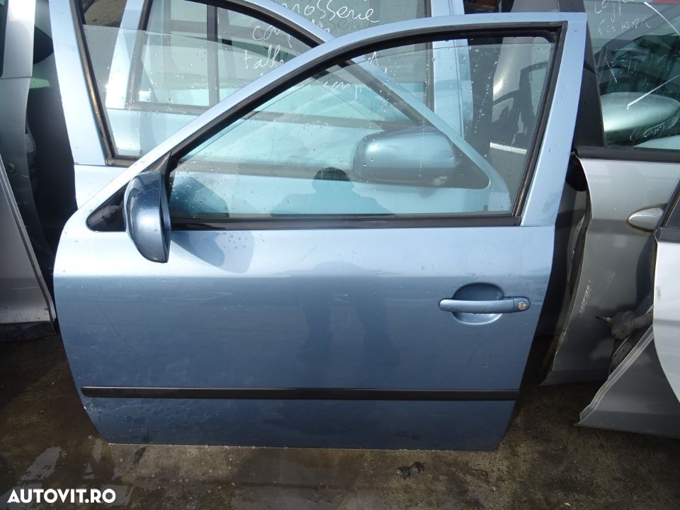 Vand Usa Fata Stanga Skoda Octavia 1 Combi din 2003 fara rugina fara lovituri - 2