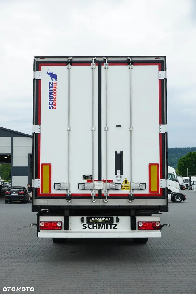 Schmitz Cargobull / CHŁODNIA / CARRIER VECTOR 1550 - 17