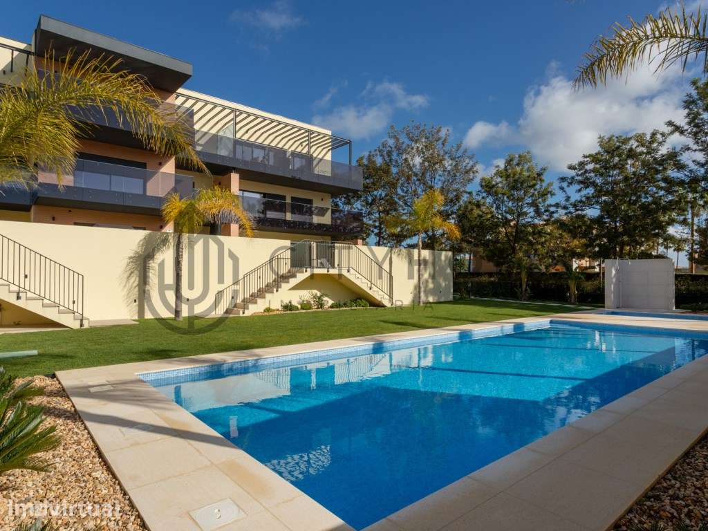 Moradia T3 nova em Vilamoura com piscina - Grande imagem: 3/30