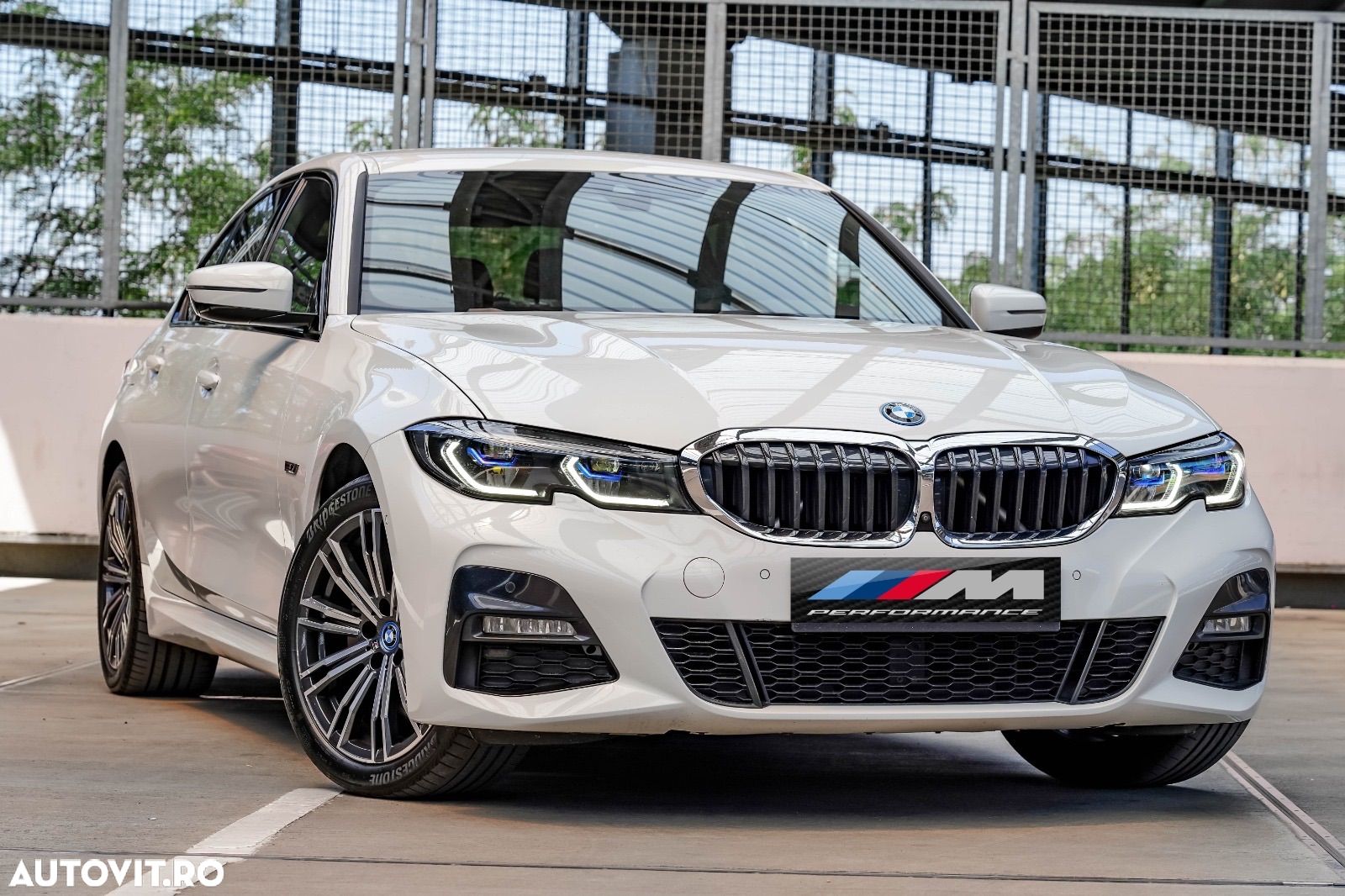 BMW Seria 3 330e AT PHEV - 1