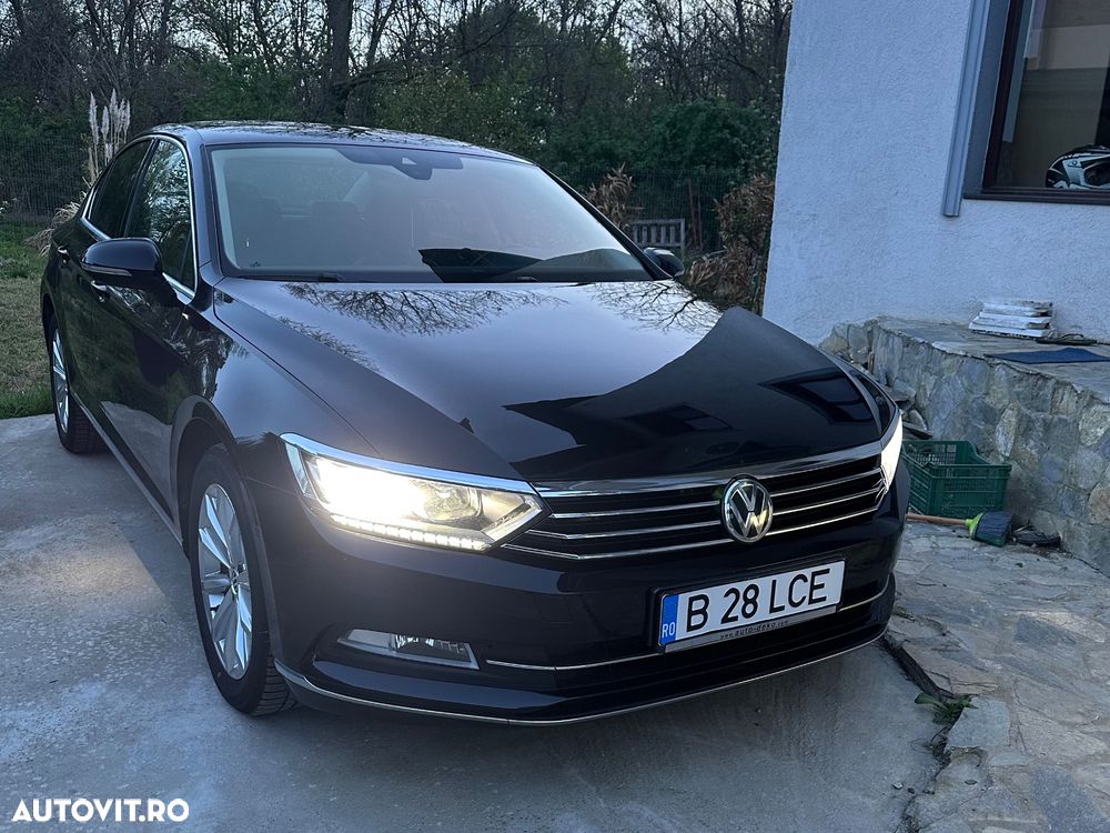 Volkswagen Passat 1.8 TSI DSG Highline - 18