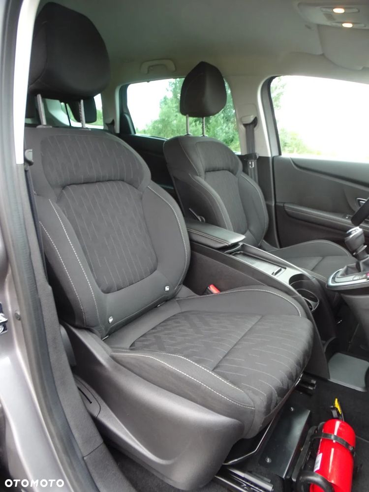 Renault Grand Scenic TCe 140 GPF LIMITED - 24
